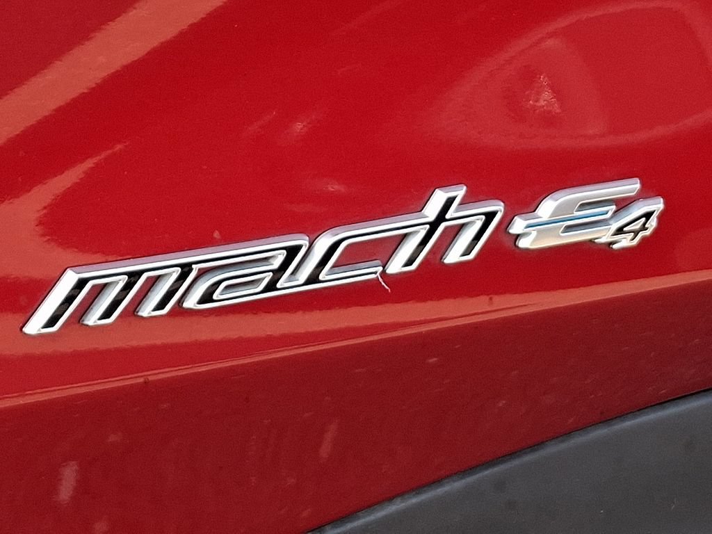 Certified 2023 Ford Mustang Mach-E Select AWD/4WD image 30