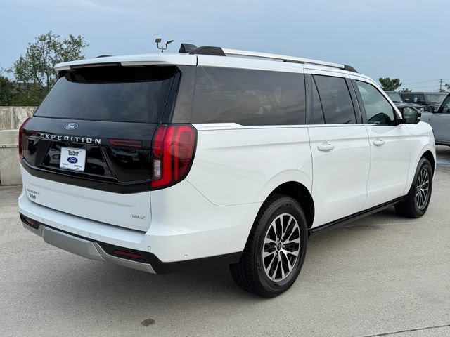 Certified 2025 Ford Expedition Max Platinum AWD/4WD image 8