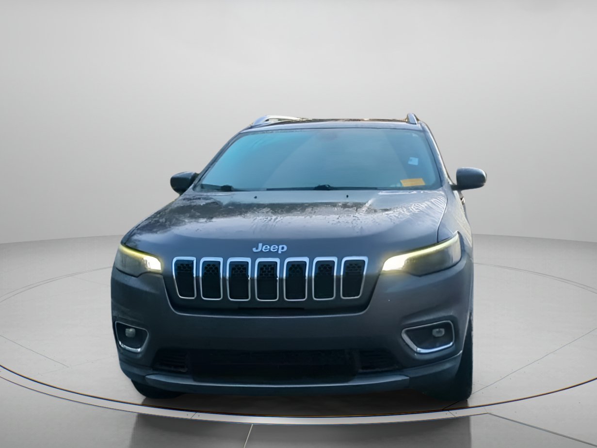 Used 2020 Jeep Cherokee Limited w/ Trailer Tow Group AWD/4WD image 8
