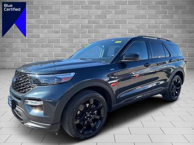 Certified 2023 Ford Explorer ST-Line
