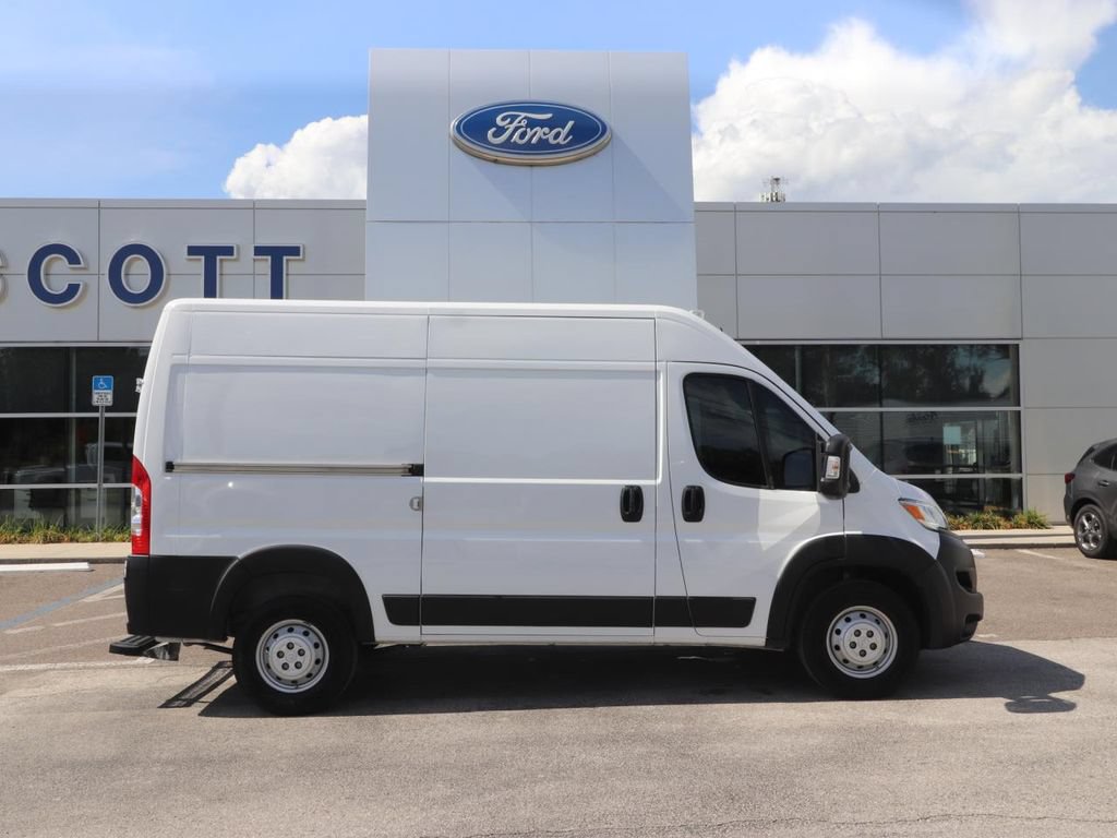 Used 2023 RAM ProMaster 1500 FWD image 15