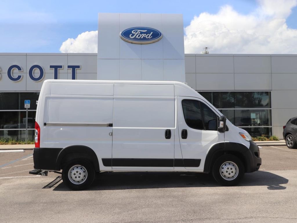 Used 2023 RAM ProMaster 1500 FWD image 15