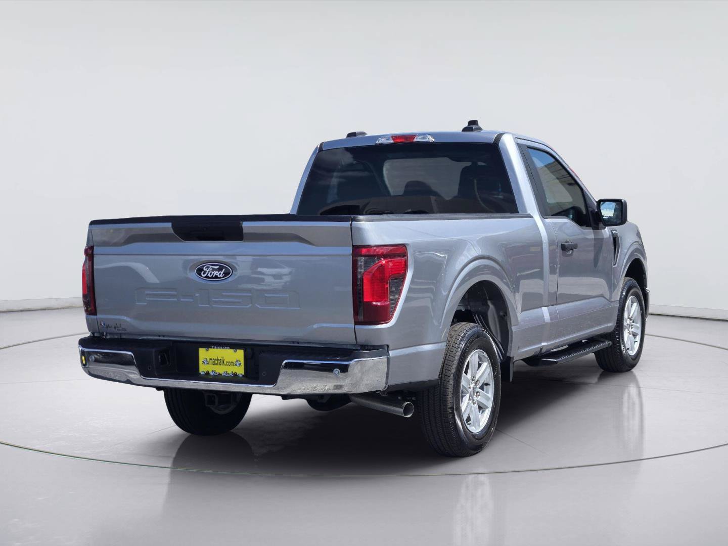 Certified 2026 Ford F150 XL w/ Equipment Group 103A High RWD image 6