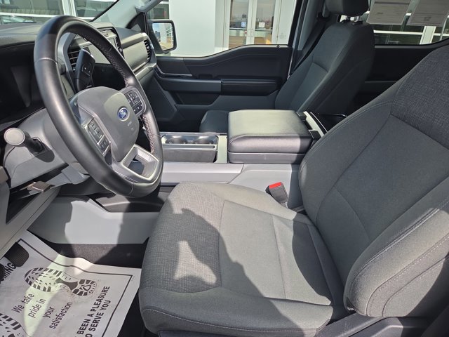 Certified 2024 Ford F150 XLT w/ Mobile Office Package image 12
