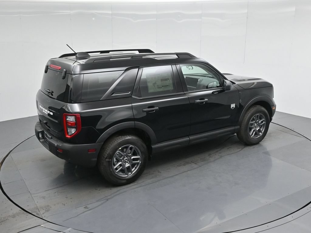 Certified 2025 Ford Bronco Sport Big Bend AWD/4WD image 39