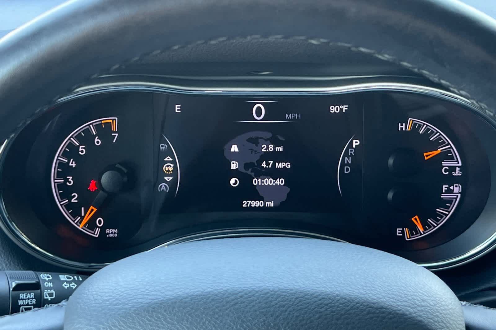 Used 2021 Jeep Grand Cherokee Laredo X image 26