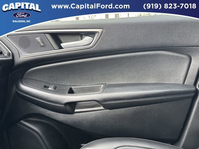 Certified 2022 Ford Edge SEL w/ Convenience Package image 27