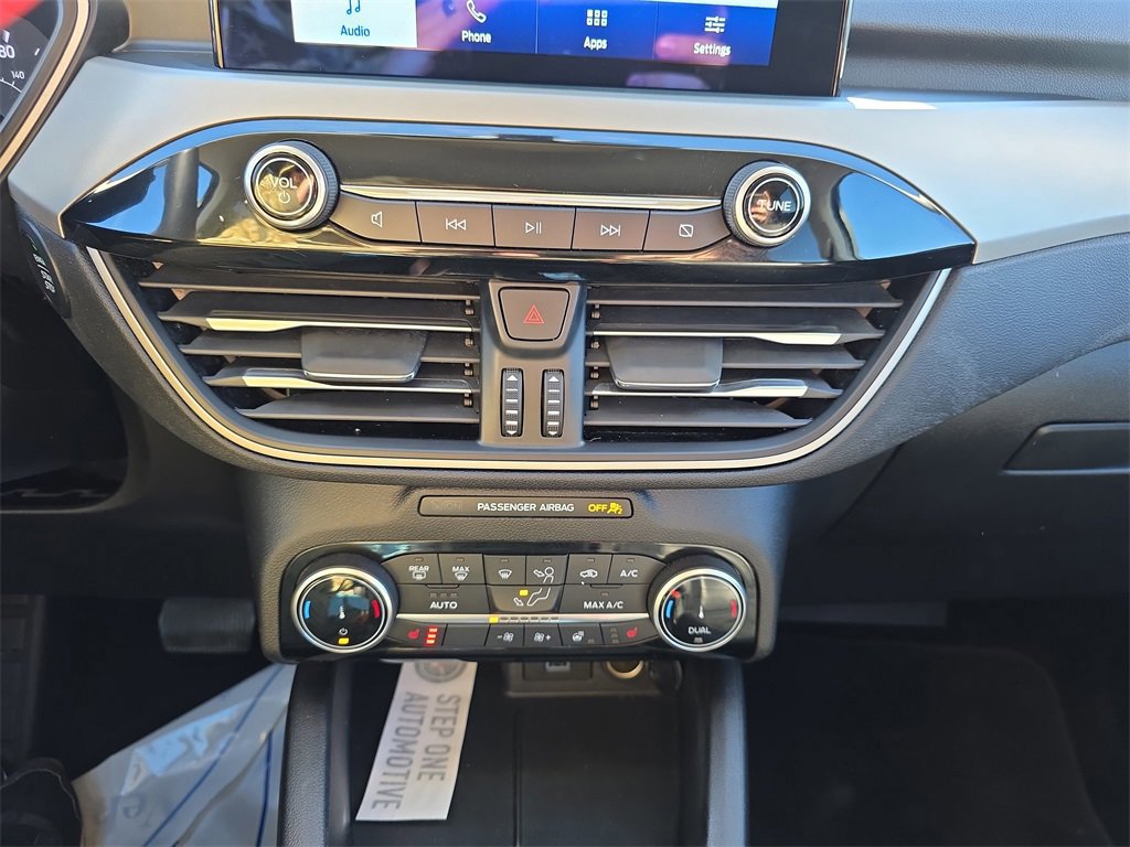 Certified 2022 Ford Escape SEL image 27