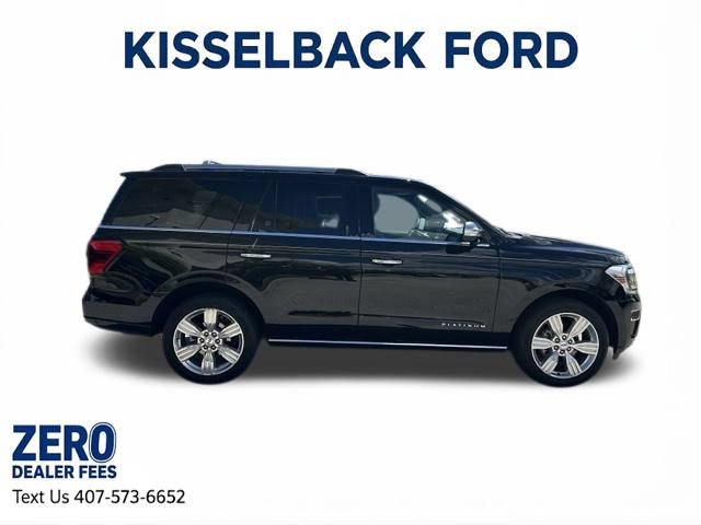 Certified 2024 Ford Expedition Platinum AWD/4WD image 4