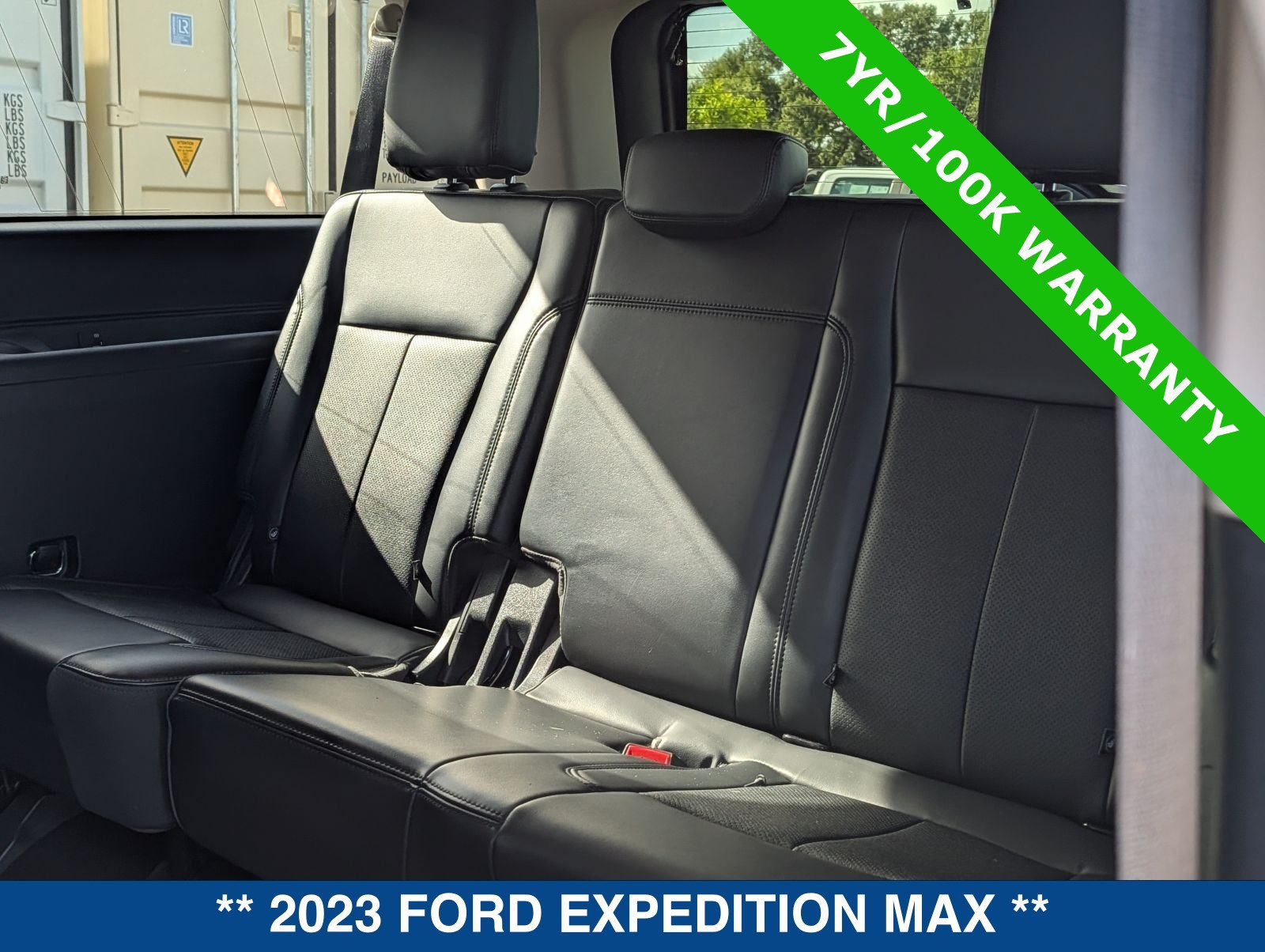 Certified 2023 Ford Expedition Max XLT RWD image 18