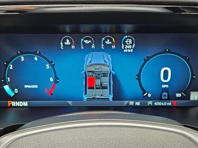 Certified 2024 Ford F150 Lariat w/ FX4 Off-Road Package AWD/4WD image 10