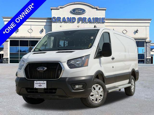 Certified 2025 Ford Transit 250 Low Roof w/ Exterior Upgrade Package
