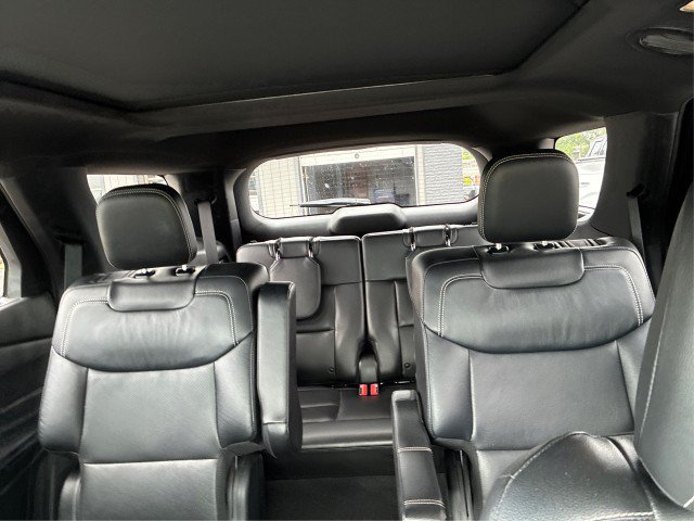 Certified 2023 Ford Explorer ST w/ Equipment Group 401A AWD/4WD image 14