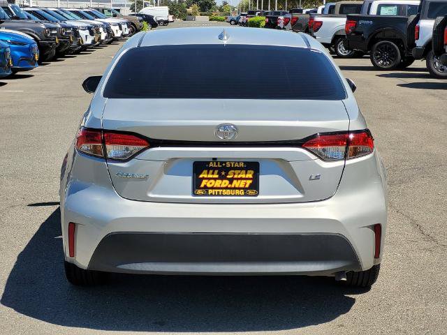 Used 2023 Toyota Corolla LE FWD image 5