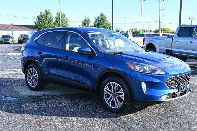 Certified 2022 Ford Escape SEL w/ Technology Package AWD/4WD image 7