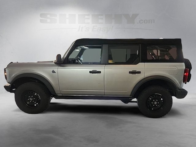 Certified 2022 Ford Bronco Black Diamond AWD/4WD image 16