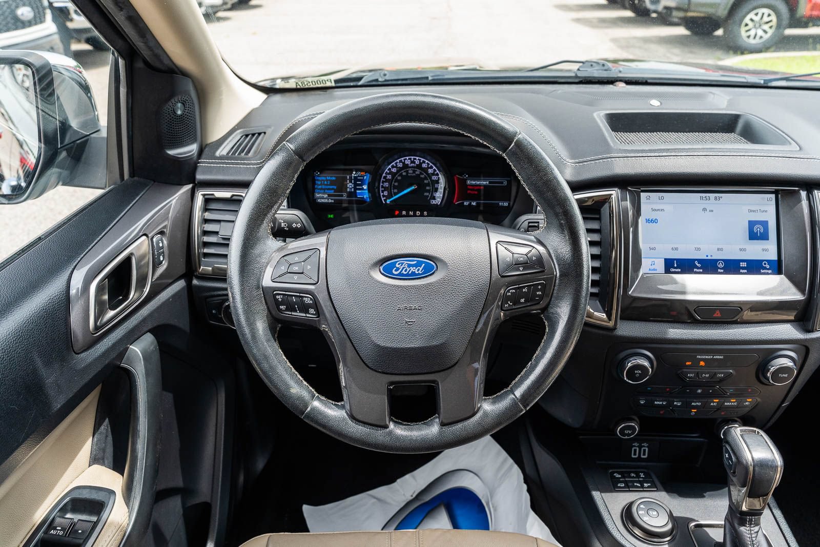Certified 2019 Ford Ranger Lariat w/ Equipment Group 501A Mid AWD/4WD image 20
