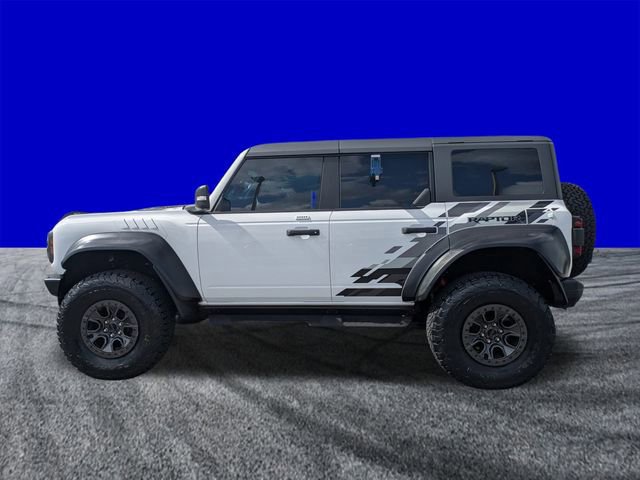 Certified 2022 Ford Bronco Raptor image 2
