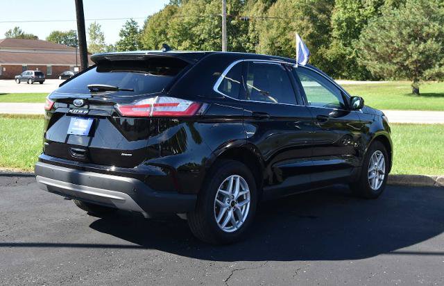 Certified 2023 Ford Edge SEL w/ Convenience Package AWD/4WD image 3