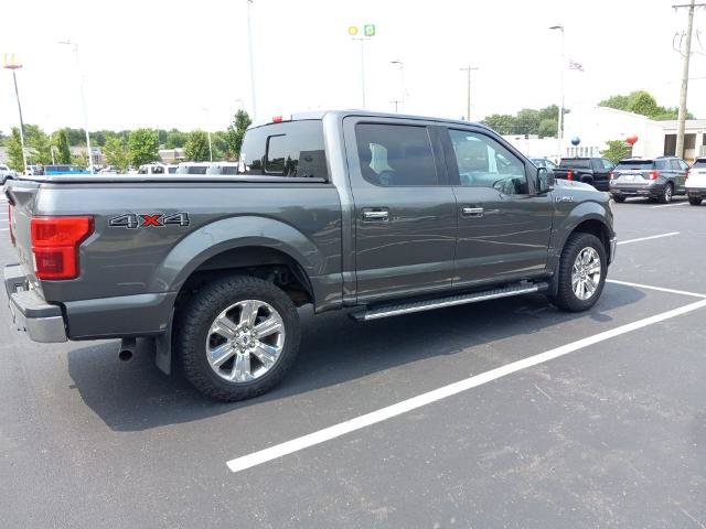 Certified 2018 Ford F150 XLT w/ Equipment Group 302A Luxury AWD/4WD image 9