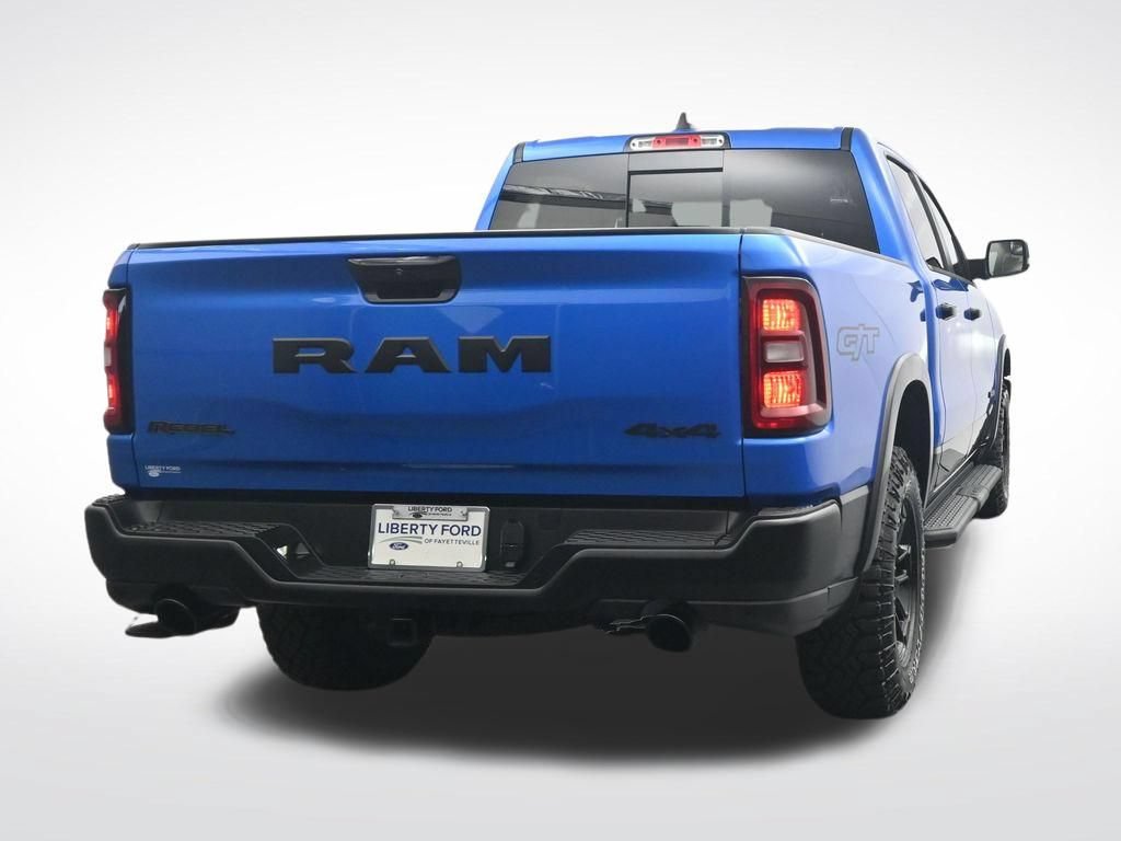 Used 2026 RAM 1500 Rebel w/ G/T Package AWD/4WD image 7