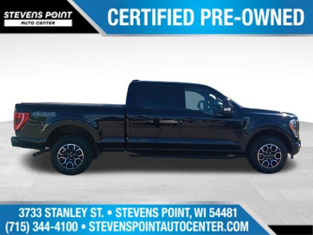 Certified 2022 Ford F150 XLT w/ Equipment Group 302A High AWD/4WD image 10