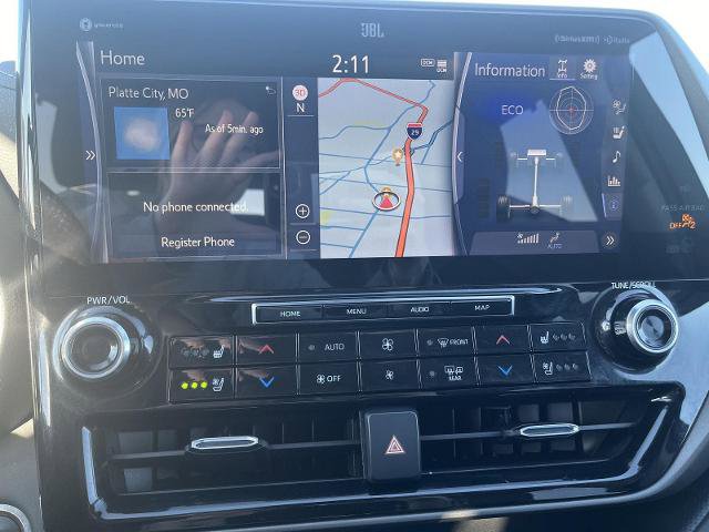 Used 2022 Toyota Highlander Limited image 20