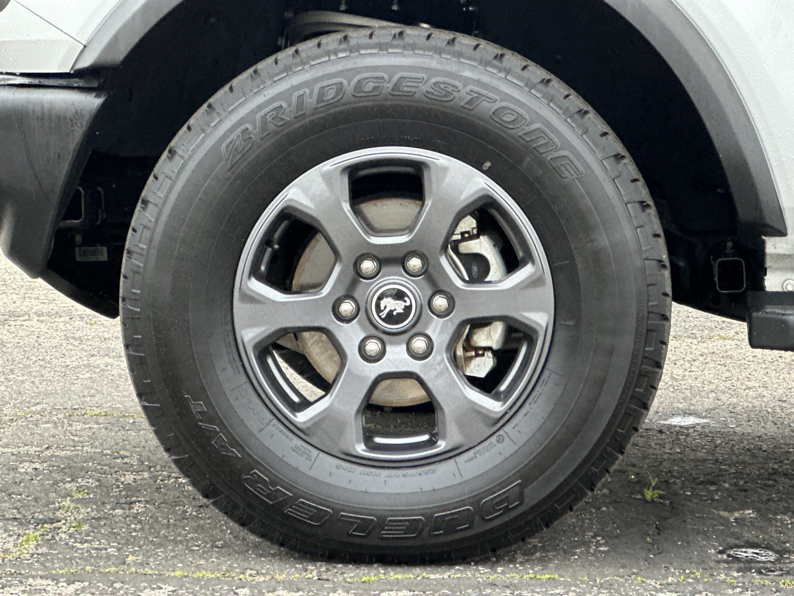 Certified 2021 Ford Bronco Big Bend image 27