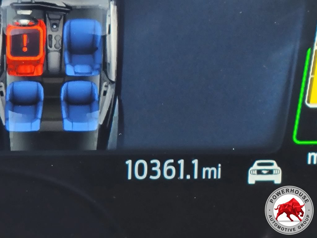 Certified 2024 Ford Mustang Coupe RWD image 30