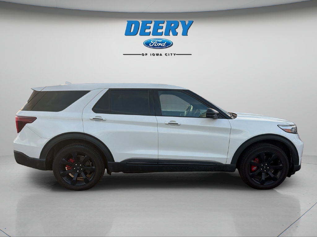 Certified 2021 Ford Explorer ST w/ Equipment Group 401A AWD/4WD image 6