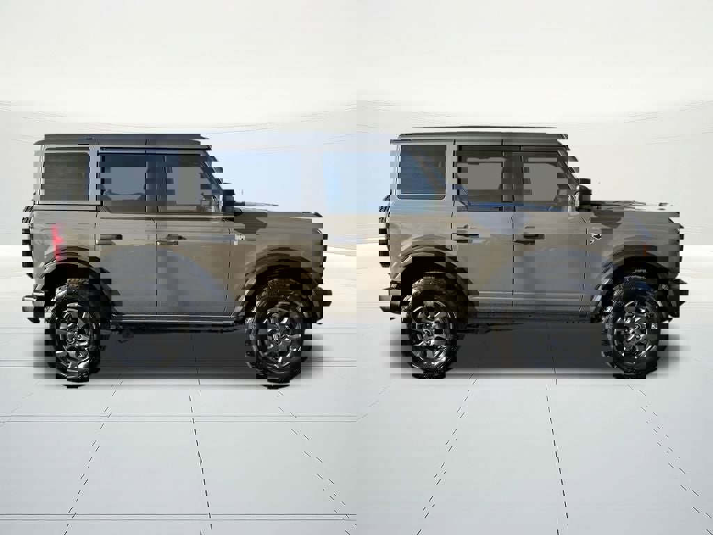 Certified 2025 Ford Bronco Big Bend image 5