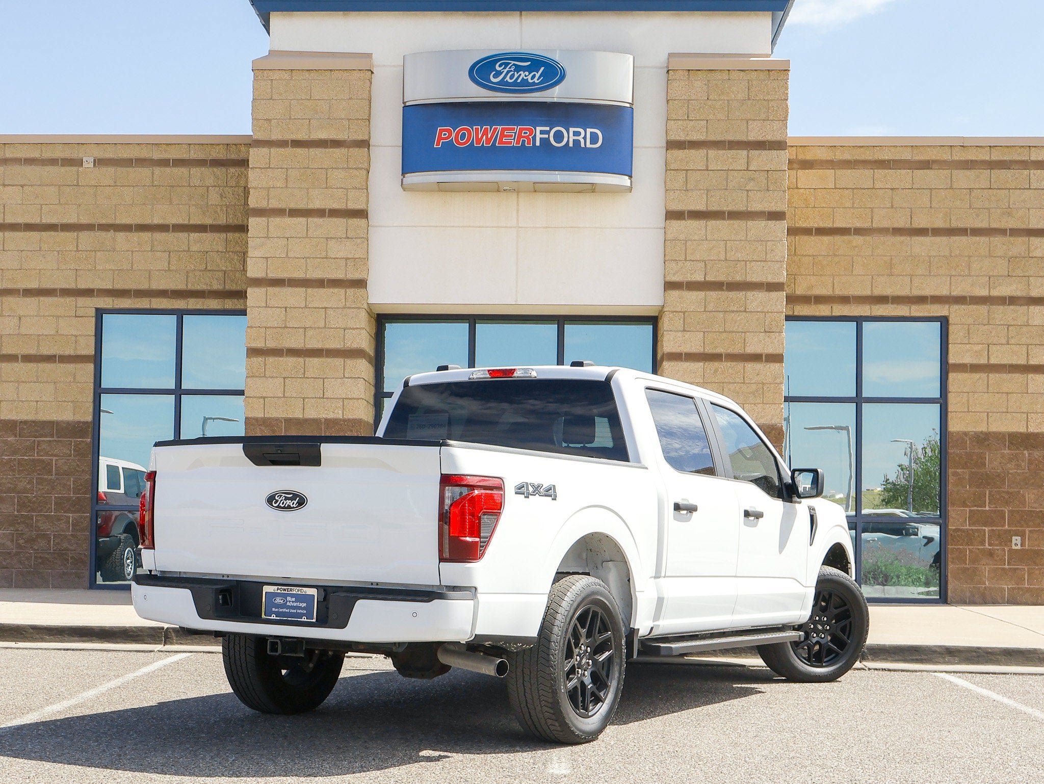Certified 2024 Ford F150 STX w/ STX Black Appearance Package AWD/4WD image 6