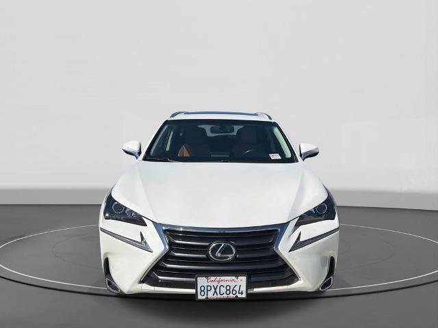 Used 2017 Lexus NX 200t FWD w/ Premium Package image 4