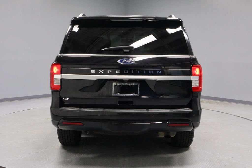Certified 2024 Ford Expedition XLT AWD/4WD image 11
