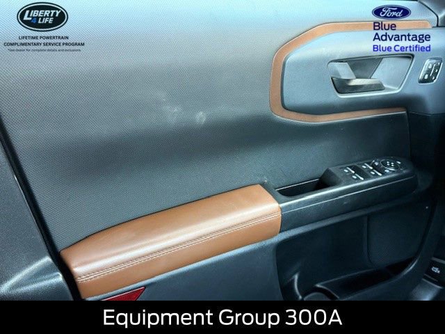Certified 2024 Ford Bronco Sport Outer Banks image 33