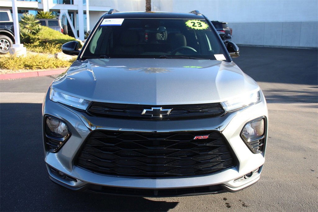 Used 2023 Chevrolet TrailBlazer RS w/ Convenience Package image 11