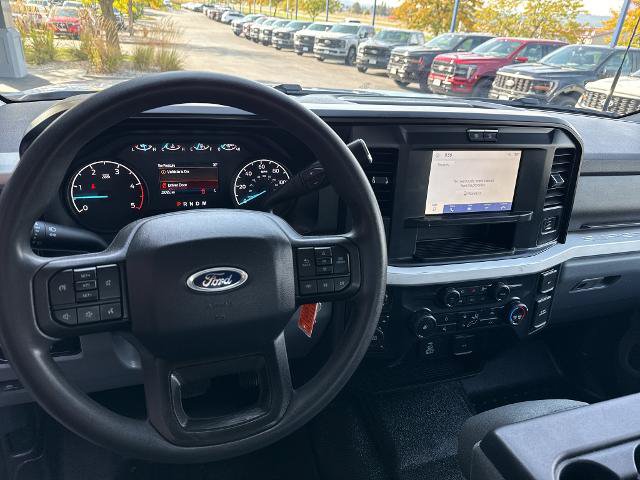 Certified 2025 Ford F350 XLT w/ 360-Degree Camera Package AWD/4WD image 17