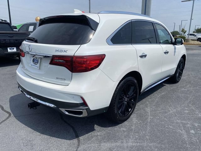 Used 2018 Acura MDX w/ Advance Package AWD/4WD image 7