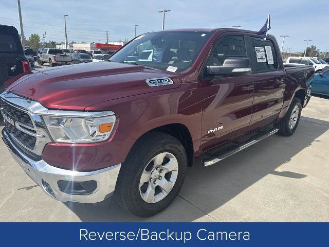 Used 2022 RAM 1500 Big Horn image 3