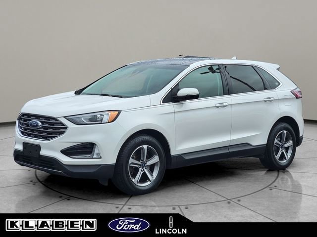 Certified 2020 Ford Edge SEL w/ Convenience Package