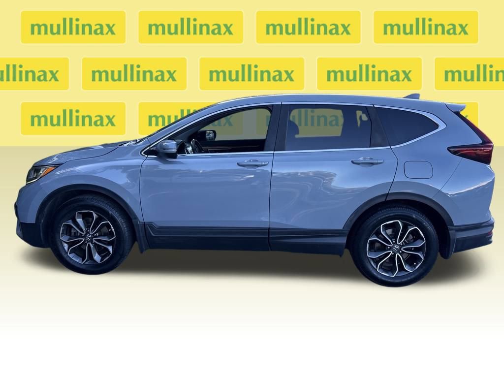 Used 2021 Honda CR-V EX-L image 10