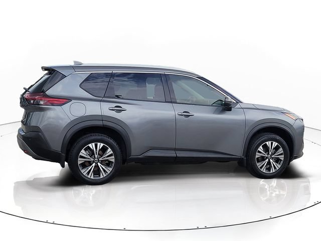 Used 2021 Nissan Rogue SV w/ Premium Package FWD image 4