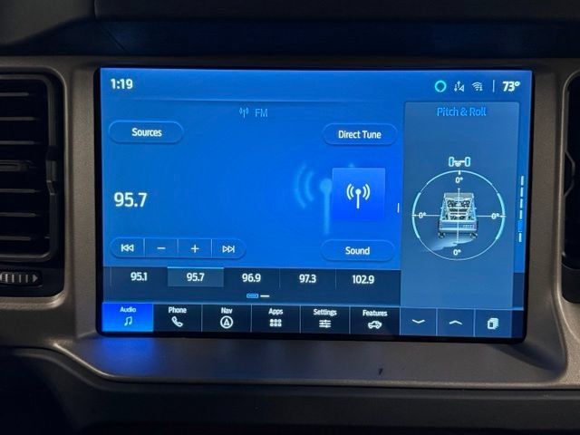Certified 2025 Ford Bronco Outer Banks AWD/4WD image 24