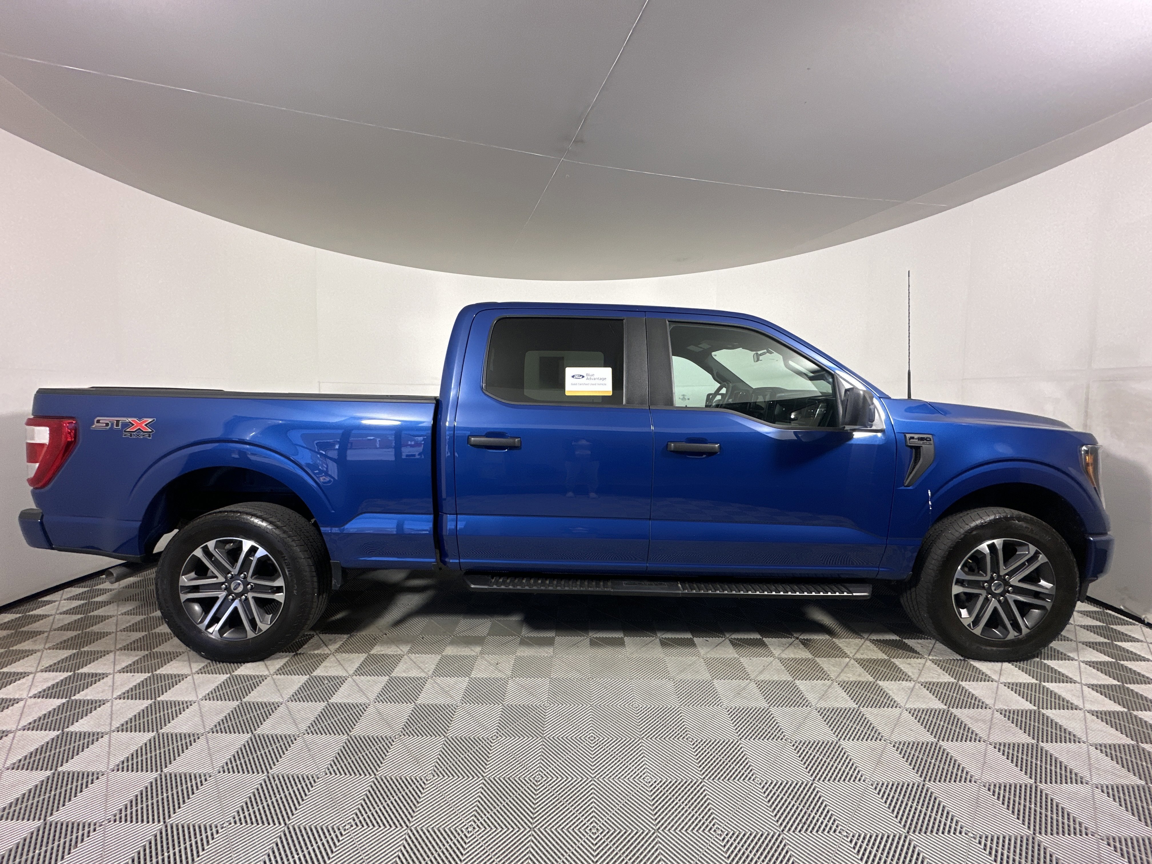 Certified 2023 Ford F150 XL w/ STX Appearance Package image 6
