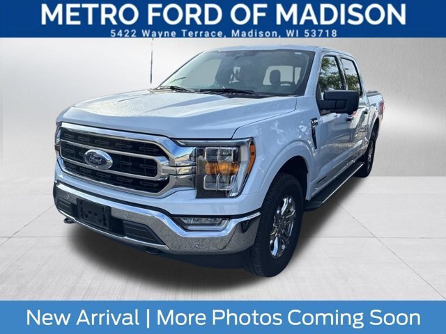 Certified 2023 Ford F150 XLT w/ Equipment Group 302A High