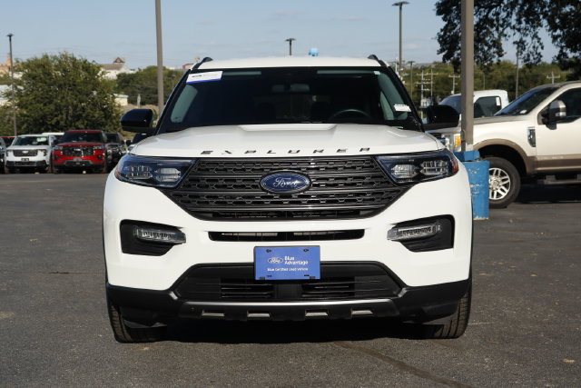 Certified 2023 Ford Explorer XLT w/ Equipment Group 202A RWD image 8