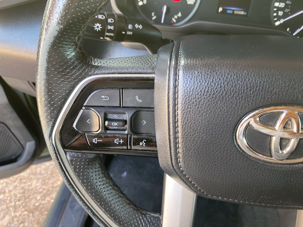 Used 2023 Toyota Tundra SR5 w/ SR5 Premium Package RWD image 24