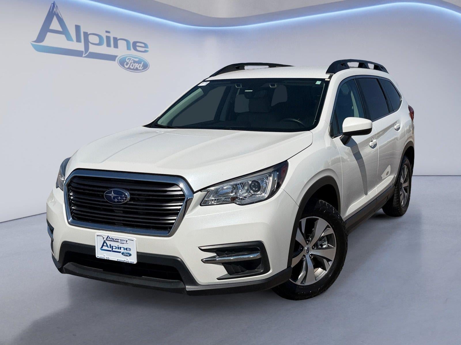Used 2019 Subaru Ascent Premium