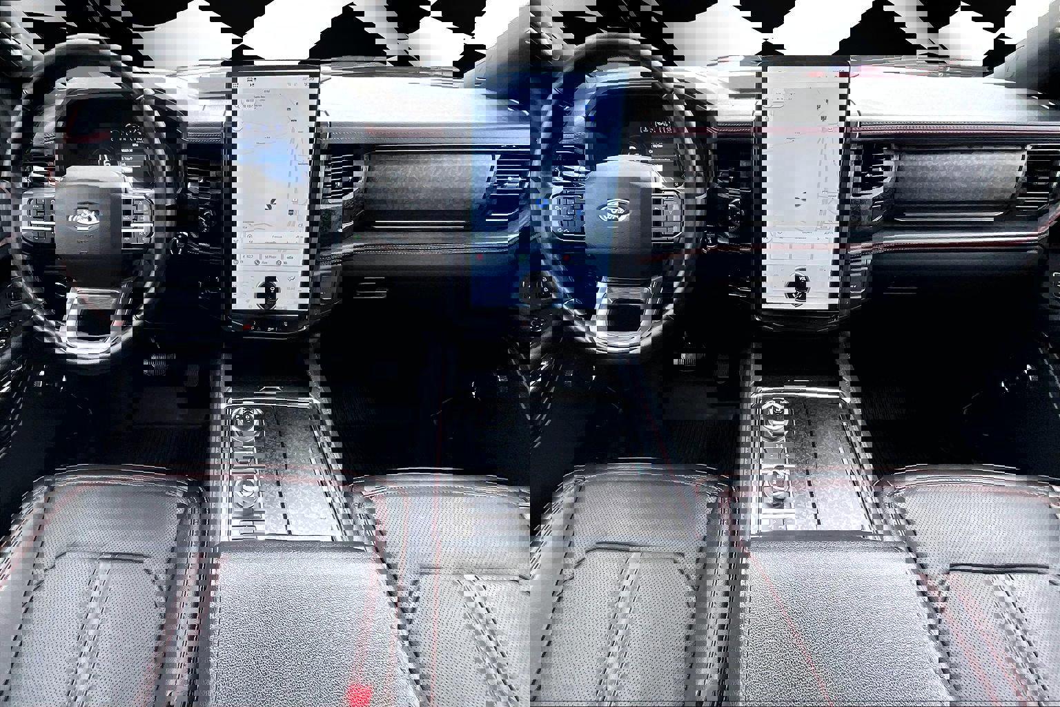 Certified 2022 Ford Expedition Max Limited image 15