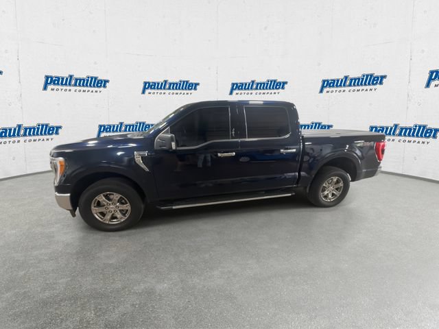 Certified 2021 Ford F150 XLT w/ Equipment Group 302A High AWD/4WD image 9